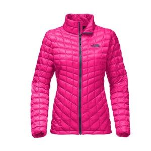 The North Face Packable ThermoBall Full Zip Jacket